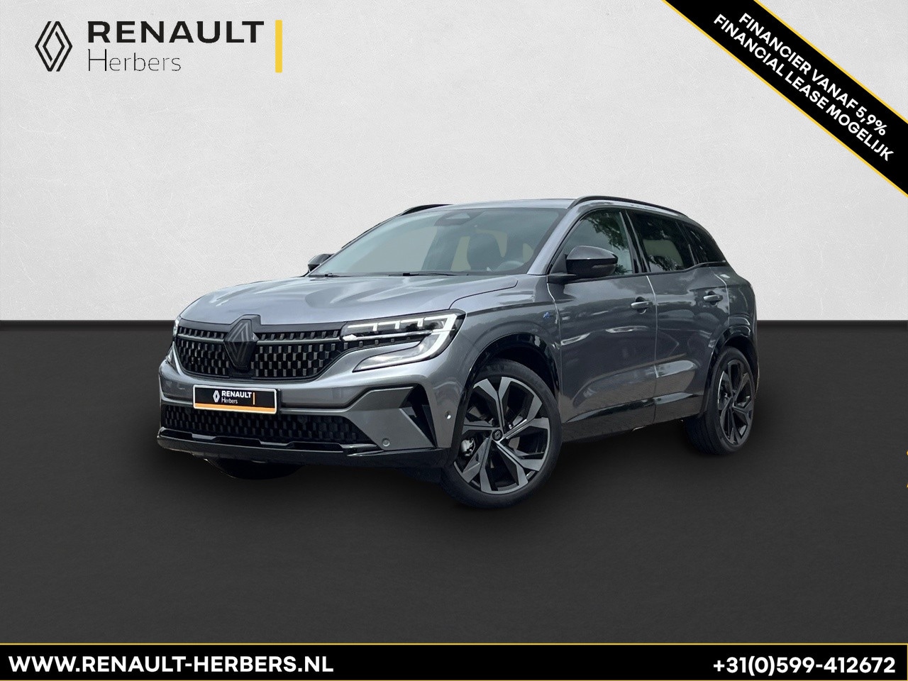 Renault Austral - 1.2 full Hybrid 200 Esprit Alpine CAMERA / APDAPT CRUISE / ELEC. KOFFERKLEP / PDC V+A / EC - AutoWereld.nl