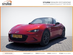 Mazda MX-5 - 1.5 SkyActiv-G 131 GT-M