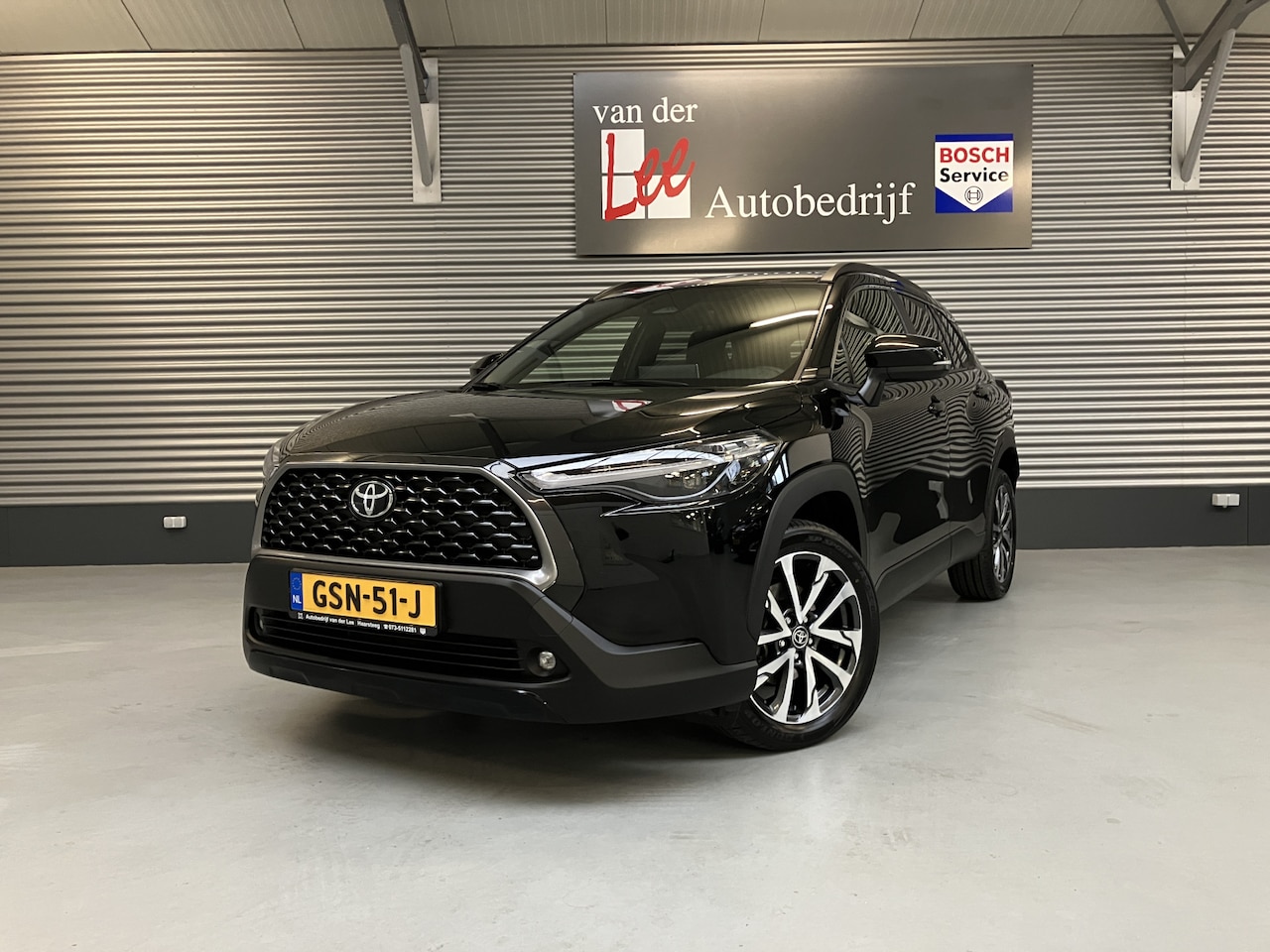 Toyota Corolla Cross - Hybrid 140 STYLE/NAVI/PDC/CAM/BLINDSPOT/KEY-LESS/ENZ - AutoWereld.nl