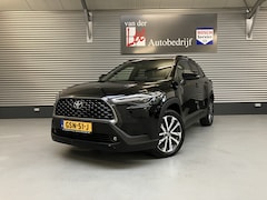 Toyota Corolla Cross - Hybrid 140 STYLE/NAVI/PDC/CAM/BLINDSPOT/KEY-LESS/ENZ