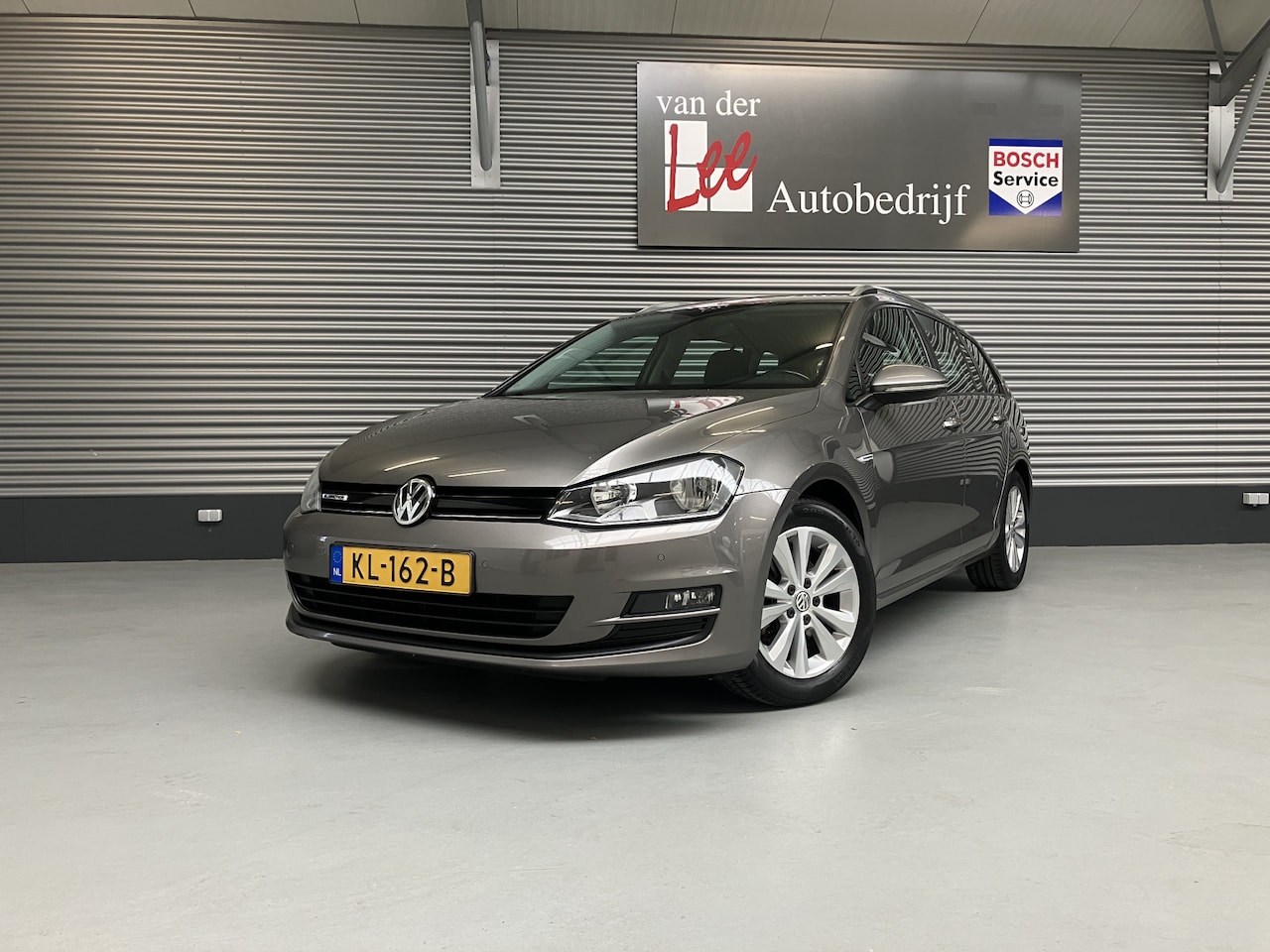 Volkswagen Golf Variant - 1.0 TSI PDC V+A/CAM/TREKH/SPORTSTOEL/CARPLAY/ENZ - AutoWereld.nl