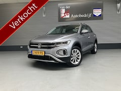 Volkswagen T-Roc - 1.5 TSI STYLE/IQ DRIVE/IQ LIGHT/PDC/CAM/KEY LESS/ENZ