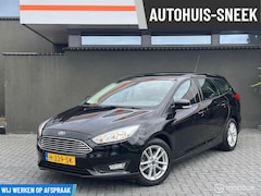 Ford Focus Wagon - 1.0 Titanium | Luxe, Zuinig & Ruim