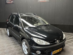 Peugeot 206 SW - 1.4 XS | Clima | Nieuwe APK |