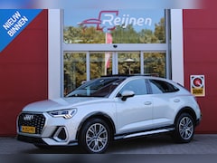 Audi Q3 Sportback - 35 TFSI 150PK S-TRONIC 7 S EDITION * NIEUWSTAAT * | S-LINE EXTERIEUR | S-LINE INTERIEUR |