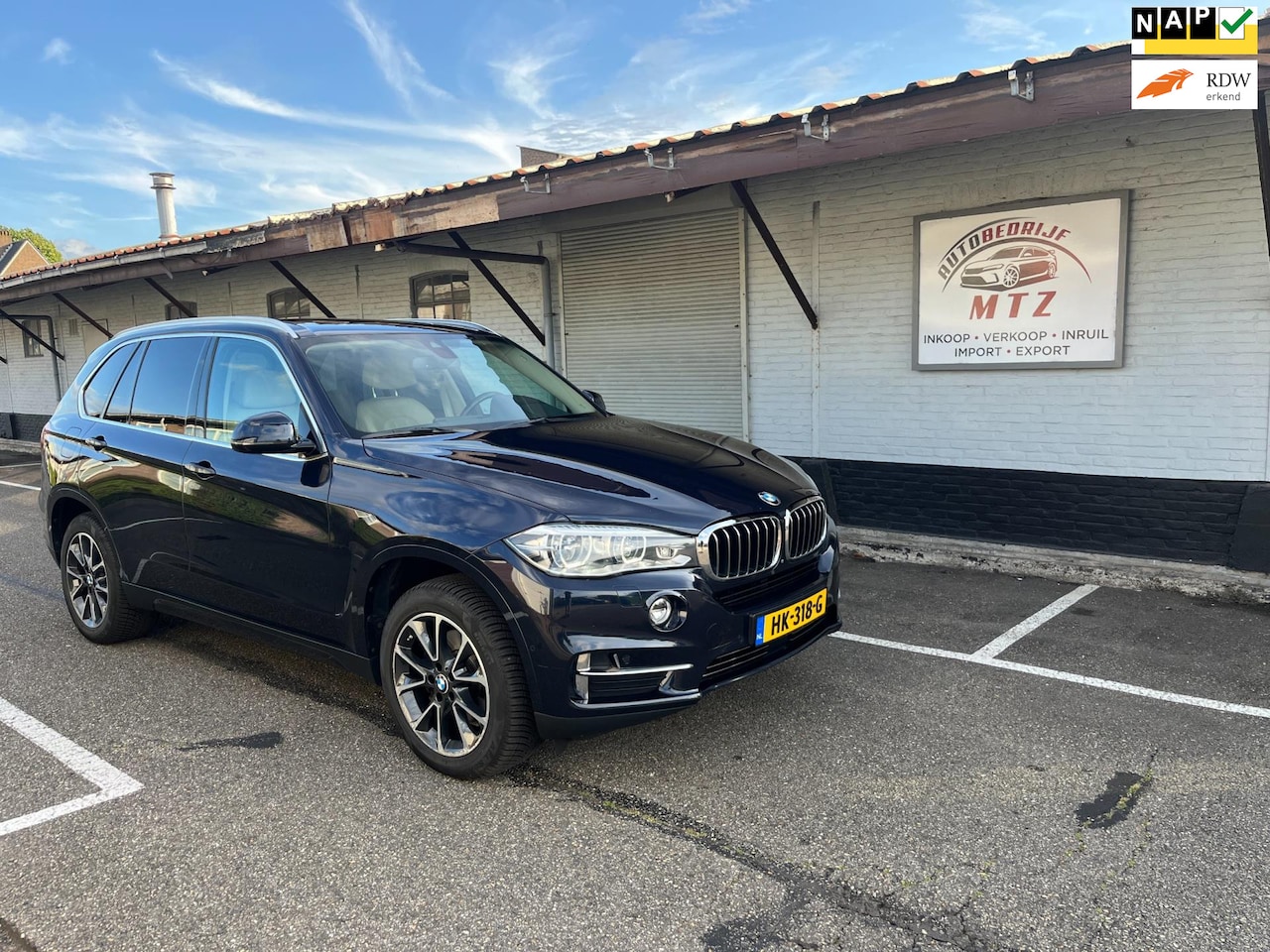 BMW X5 - XDrive40e High Executive BOM VOL - AutoWereld.nl