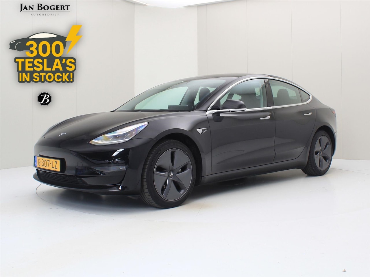 Tesla Model 3 - Long-Range AWD 351pk 75 kWh [ AUTOPILOT+620KM WLTP+PREMIUM AUDIO ] - AutoWereld.nl
