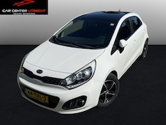 Kia Rio - 1.2 CVVT Plus Pack airco 5drs 112dkm