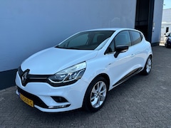 Renault Clio - 0.9 TCe Limited 5-Deurs - Navigatie - LMV