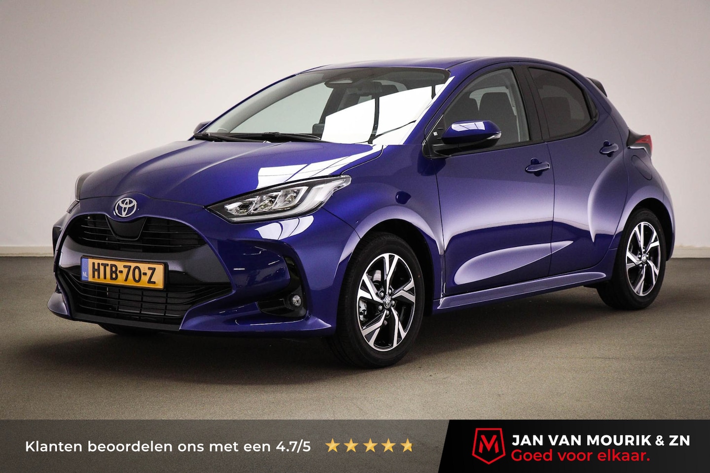 Toyota Yaris - 1.5 Hybrid 115 First Edition | CLIMA | STUURVERWARMING | APPLE | CAMERA - AutoWereld.nl