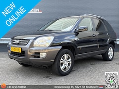 Kia Sportage - 2.0 CVVT X-ecutive | Leder | Climate | Cruise | Trekhaak |