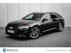 Audi A6 Avant - 50 TFSI e quattro S edition Competition | privacy glass | ambient lichtpakket | led koplam