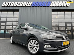 Volkswagen Polo - 1.0 TSI Highline NL.Auto/115PK/Climatronic/Adaptive-Cruise/16Inch/Dealer onderhouden