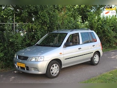 Mazda Demio - 1.5 Exclusive *Trekhaak *Zeer nette auto