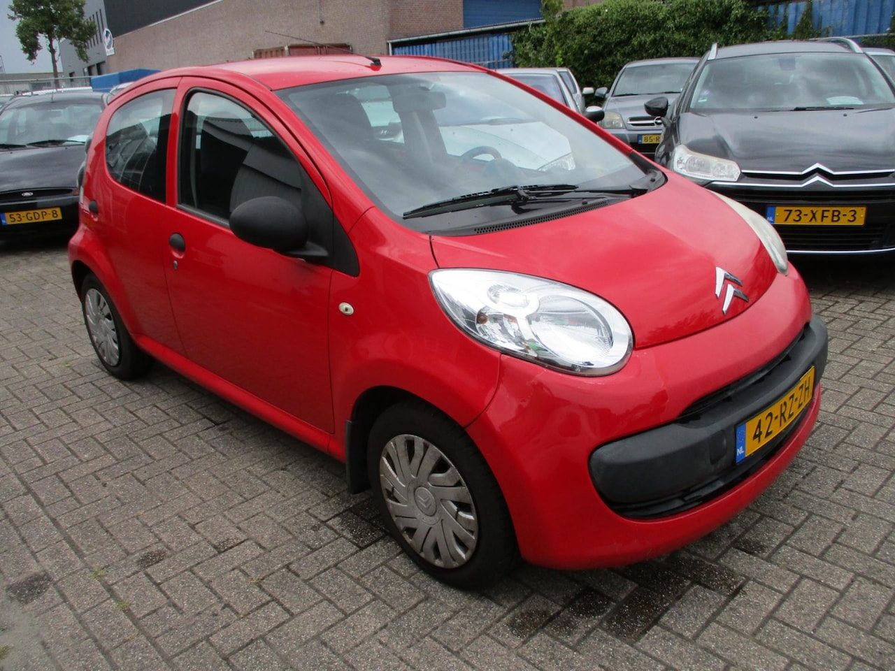 Citroën C1 - 1.0-12V 112DKM! APK 11-2025! - AutoWereld.nl