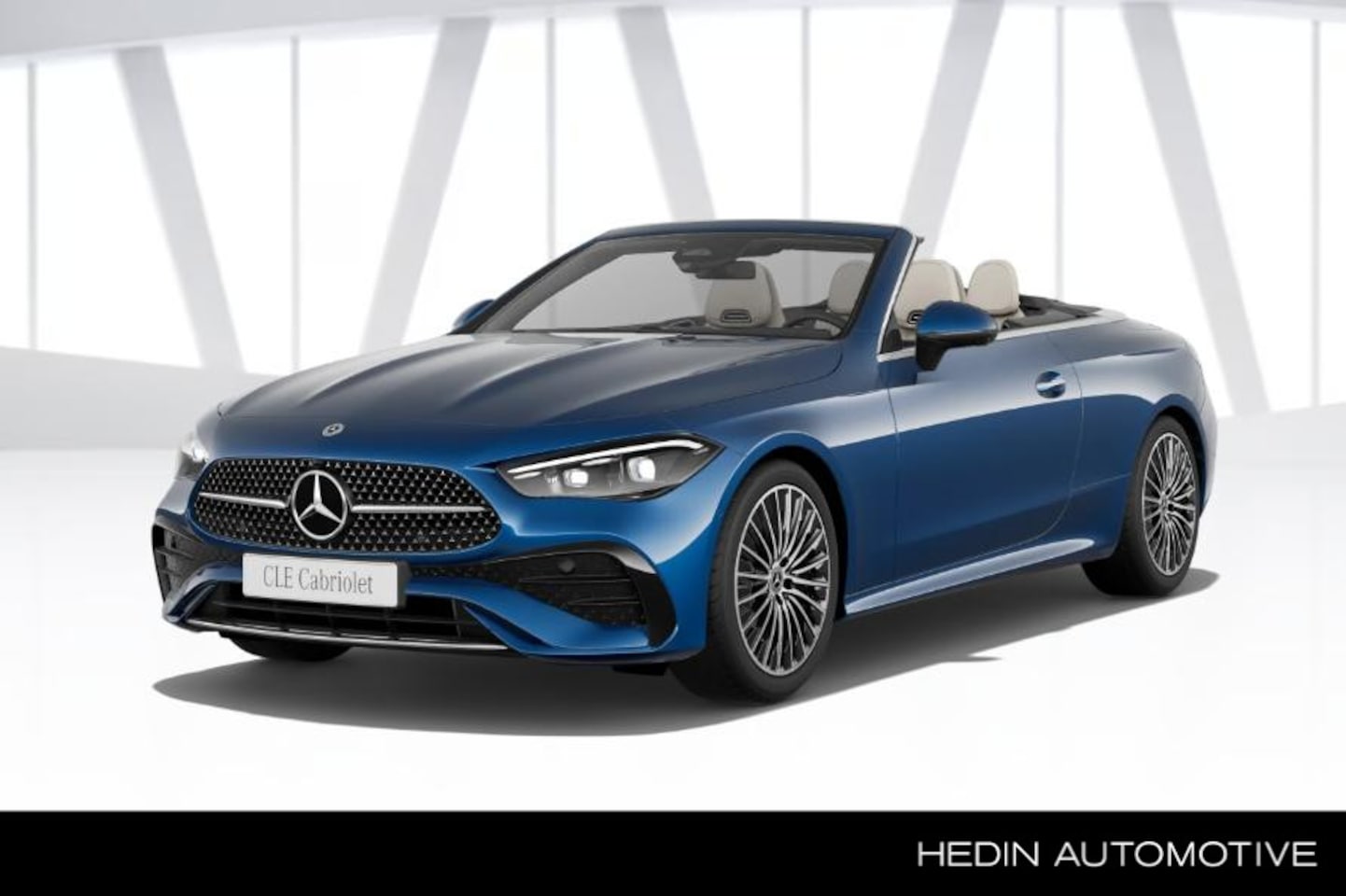 Mercedes-Benz CLE Cabriolet - CLE 200 Automaat AMG Line | Premium Pakket | Parkeerpakket met 360°-camera | Winterpakket - AutoWereld.nl