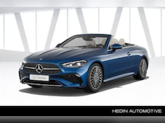 Mercedes-Benz CLE Cabriolet - CLE 200 Automaat AMG Line | Premium Pakket | Parkeerpakket met 360°-camera | Winterpakket