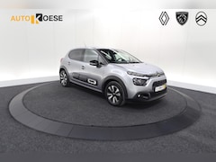 Citroën C3 - PureTech 110 EAT6 Max | Apple Carplay | Parkeersensoren | Climate Control | 16 Inch Lichtm