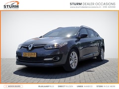 Renault Mégane Estate - 1.2 TCe Limited