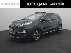 Kia Sportage - 1.6 CRDi MHEV DynamicPlusLine Automaat | Navigatie | Climate Control | Lm velgen | Parkeer