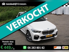 BMW X5 - XDrive40i M-Pakket | Pano | 360 Camera | Head Up | Lucht vering |