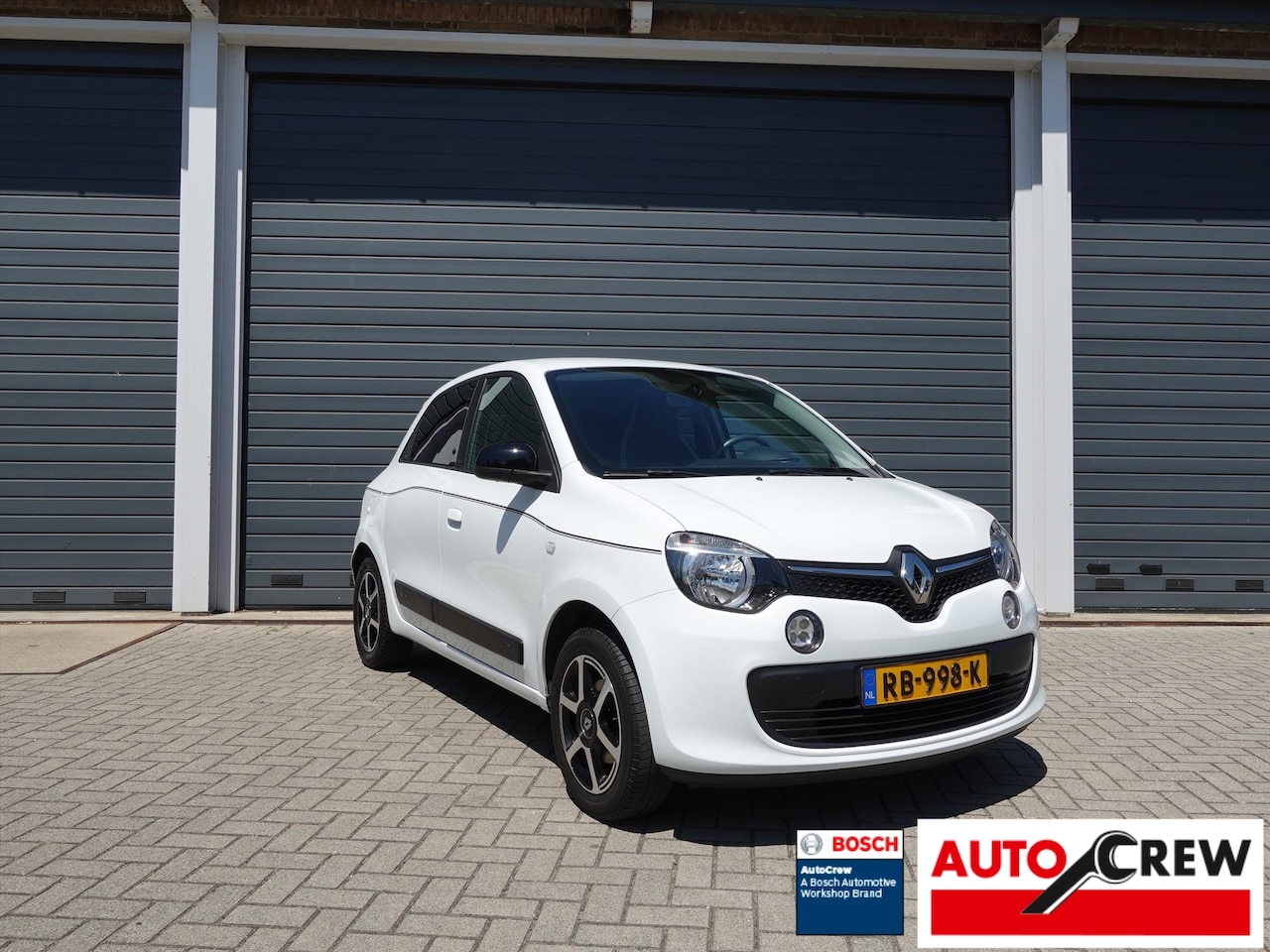 Renault Twingo - 1.0 SCE 70 - AutoWereld.nl
