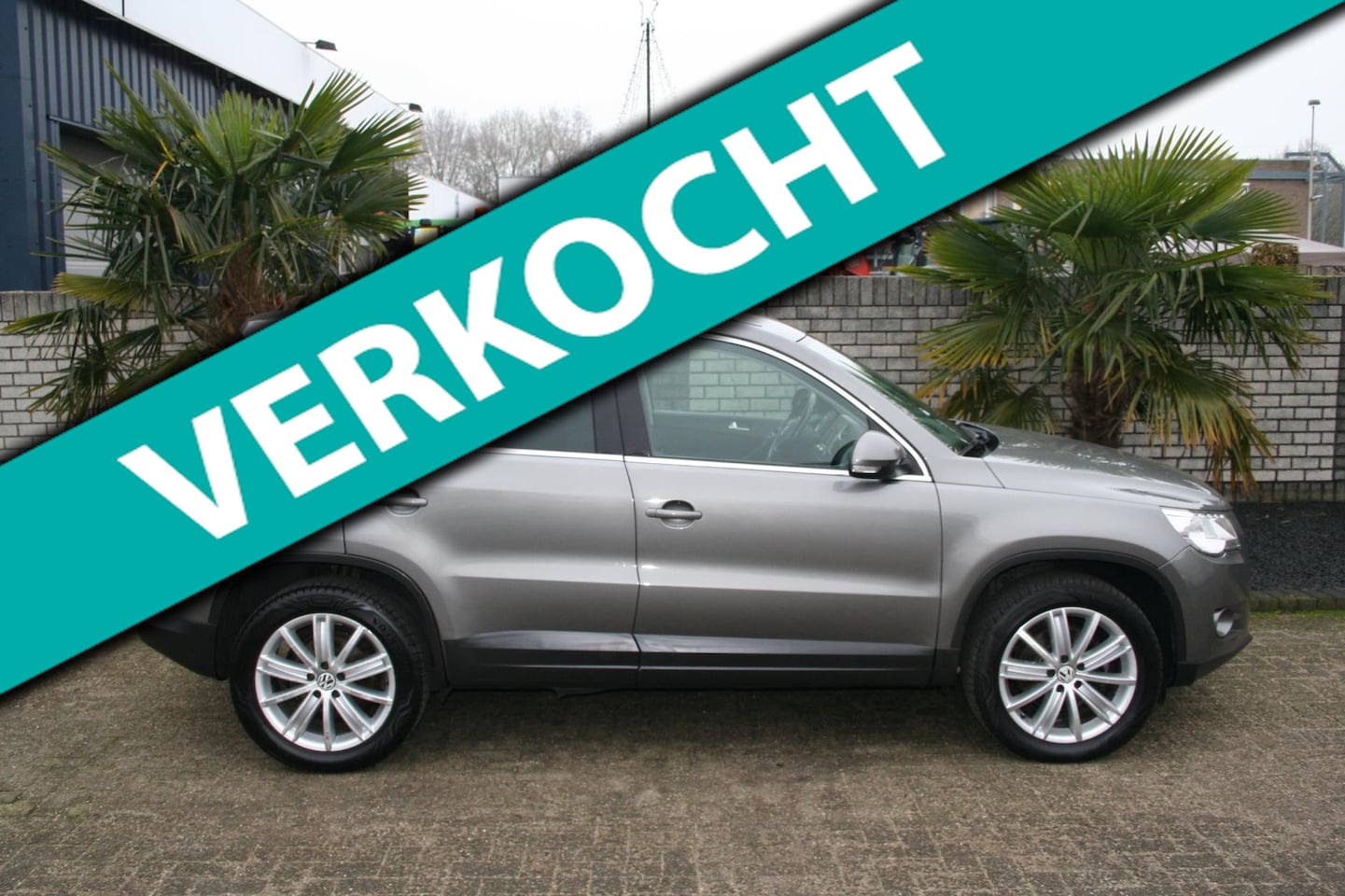 Volkswagen Tiguan - 1.4 TSI Sport&Style, navi, airco, cruise