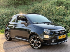 Fiat 500 C - 0.9 TwinAir CABRIO LEDER NAVI VIRTUAL 2018
