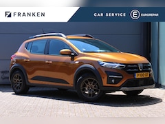 Dacia Sandero Stepway - 1.0 TCe 90 Essential | Trekhaak | Camera | Airco | BLIS | Cruise control | Origin NL