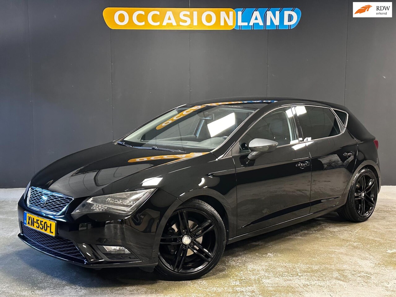 Seat Leon ST - 1.4 TSI X-PERIENCE|LED|PDC|CRUISE|STOELV|AIRCO|BLUETOOTH|NAVI|18'| - AutoWereld.nl
