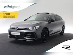 Volkswagen Passat Variant - R-Line Edition 1.5 eHybrid 150 kW / 204 pk DSG | Pano | HUD | Stoelverwarming | ACC | 19 i