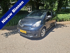 Toyota Aygo - 1.0 VVT-i AIRCO, 1e eig., 2013, Nw apk