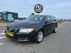Volvo V70 - 2012 * 2.0 D3 Limited Edition * AUTOMAAT * OPEN DAK * VOLLEDER
