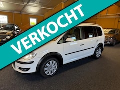 Volkswagen Touran Cross - 1.4 TSI 3X 7 Persoons