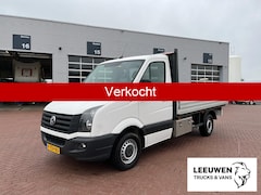 Volkswagen Crafter - 35 2.0 TDI L2H1