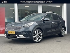 Kia Niro - 1.6 GDi Hybrid ExecutiveLine Trekhaak | Stoelverwarming | Stoel Ventilatie voor | Stuurwie