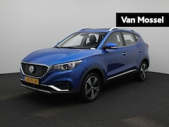 MG ZS - EV Luxury 45 kWh Panoramisch schuifkanteldak | Blind Spot Detection | Verwarmbare voorstoe