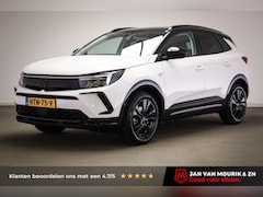Opel Grandland - 1.2 Turbo GS | STYLE PACK PRO | STUURVERWARMING | APPLE | CAMERA
