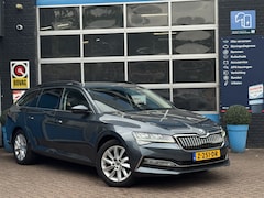 Skoda Superb Combi - Hybrid 1.4 TSI iV PHEV Business Edition Plus Prijs Inclusief Onderhoud & 12 Maand BOVAG Ga