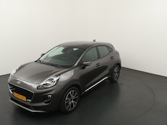 Ford Puma - EcoBoost Hybrid 125 pk Titanium | Navi | LED | B&O | 17" | 4 seiz banden | 1e eig. | 100%