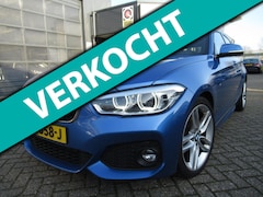 BMW 1-serie - 118i Centennial High Executive / Automaat / NAV / PDC 2x / Dak