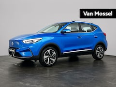MG ZS - EV EV Standard Range Comfort 50 kWh | Super Voordeel – OP = OP - 7 jaar garantie – Rijklaa