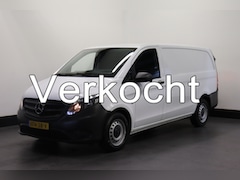 Mercedes-Benz Vito - 110 CDI Lang EURO 6 - Airco - Navi - Cruise - €13.900, - Excl