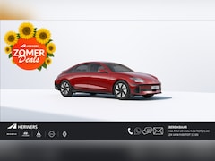 Hyundai IONIQ 6 - Style 53 kWh / Incl. €8400, - Wegrijvoordeel / Rijklaarprijs / Uit voorraad Leverbaar /