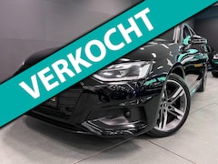 Audi A4 Avant - 35 TFSI SPORT BLACK-LINE NAVI/V-COCKPIT/LED/DAB/CARPLAY/ECC/PDC/CRUISE///
