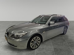 BMW 5-serie Touring - 525i Executive Yongtimer topstaat panodak