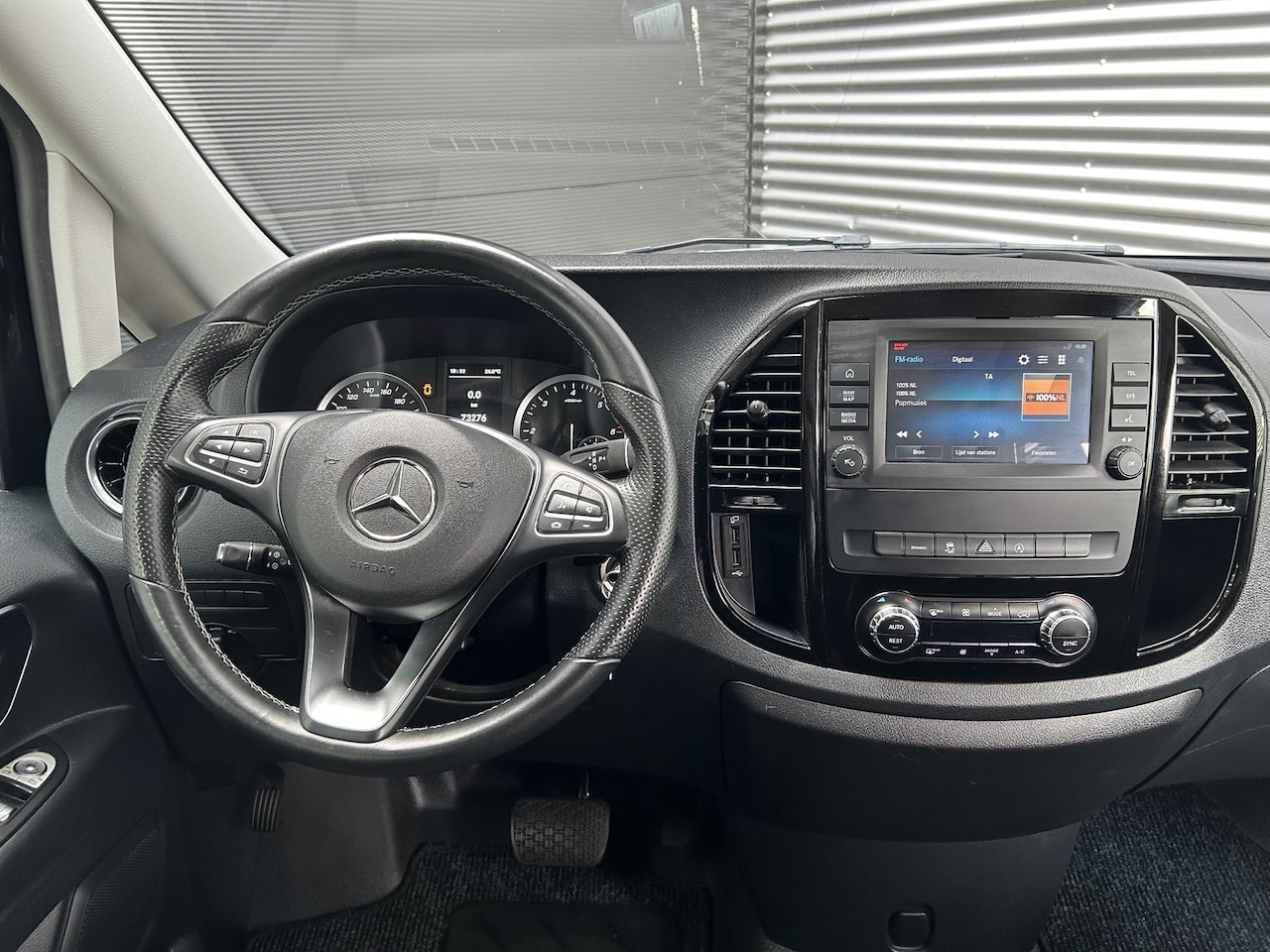 Mercedes-Benz Vito - 114 CDI Lang 114 CDI Lang - AutoWereld.nl