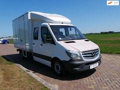 Mercedes-Benz Sprinter - 319 3.0 CDI DUBB CAB 5-SEATS NAVI AC * 13499 EX BTW