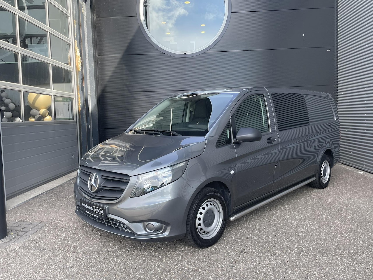 Mercedes-Benz Vito - 114 CDI Extra Lang 114 CDI Extra Lang - AutoWereld.nl