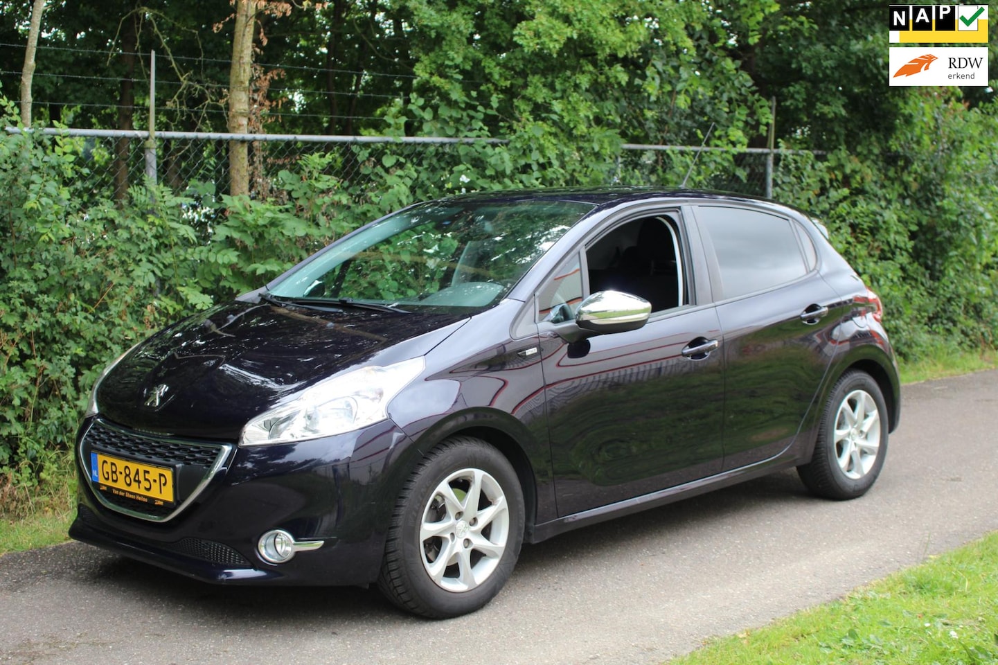 Peugeot 208 - 1.2 PureTech Style Pack *Automaat *Navi *Cruise - AutoWereld.nl
